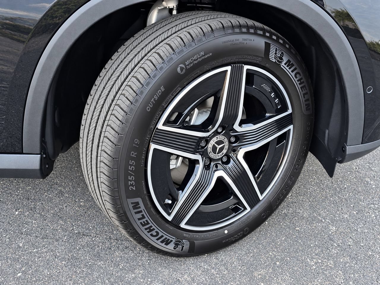 New 2027 Mercedes-Benz GLC 300 4MATIC image 9