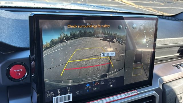 New 2025 Toyota Tacoma TRD Off-Road w/ TRD Off Road Premium Package image 21