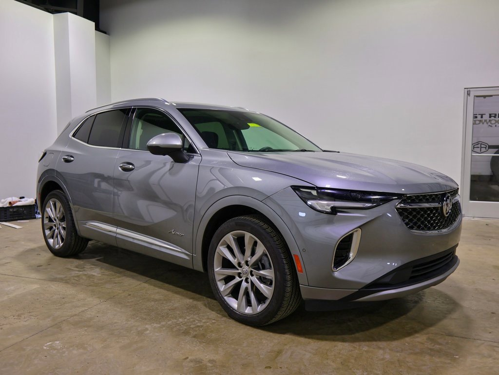 Certified 2023 Buick Envision Avenir