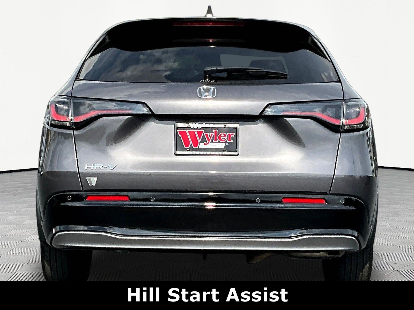 Used 2025 Honda HR-V EX-L image 5