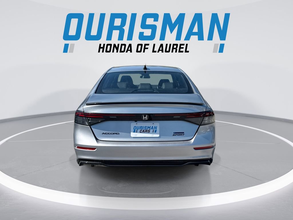 New 2026 Honda Accord Sport image 7