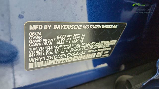 Used 2025 BMW i5 xDrive40 w/ Premium Package image 61