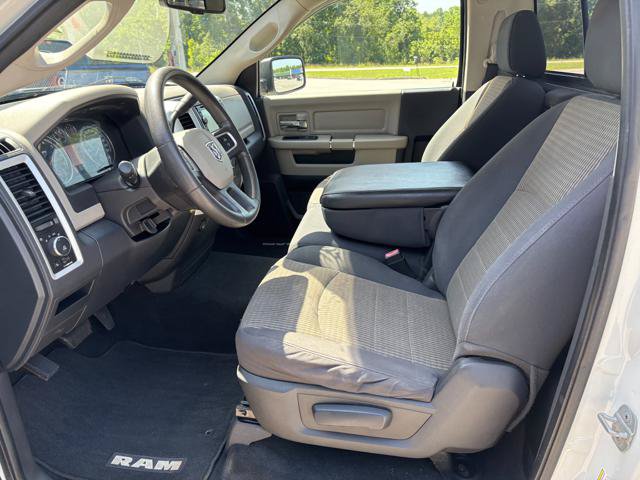 Used 2009 Dodge Ram 1500 Truck TRX AWD/4WD image 13