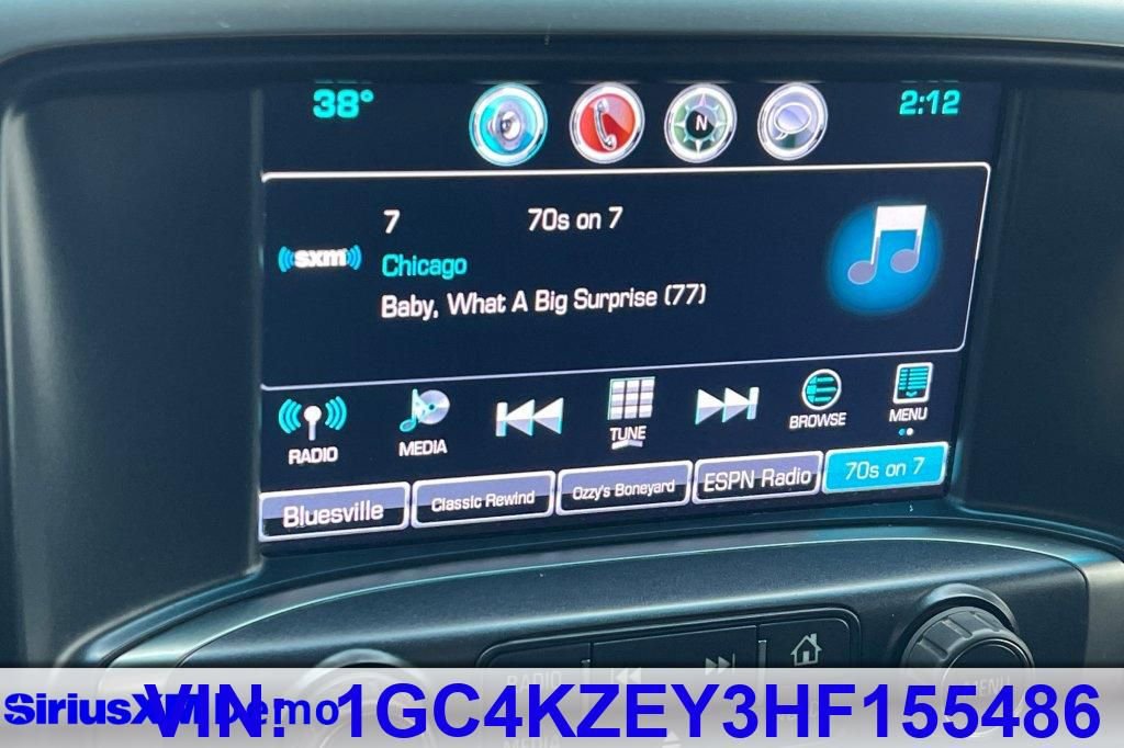 Used 2017 Chevrolet Silverado 3500 LT image 22