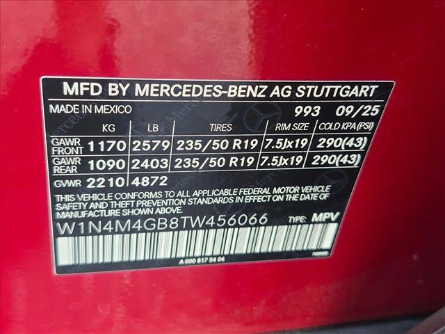Certified 2026 Mercedes-Benz GLB 250 image 22
