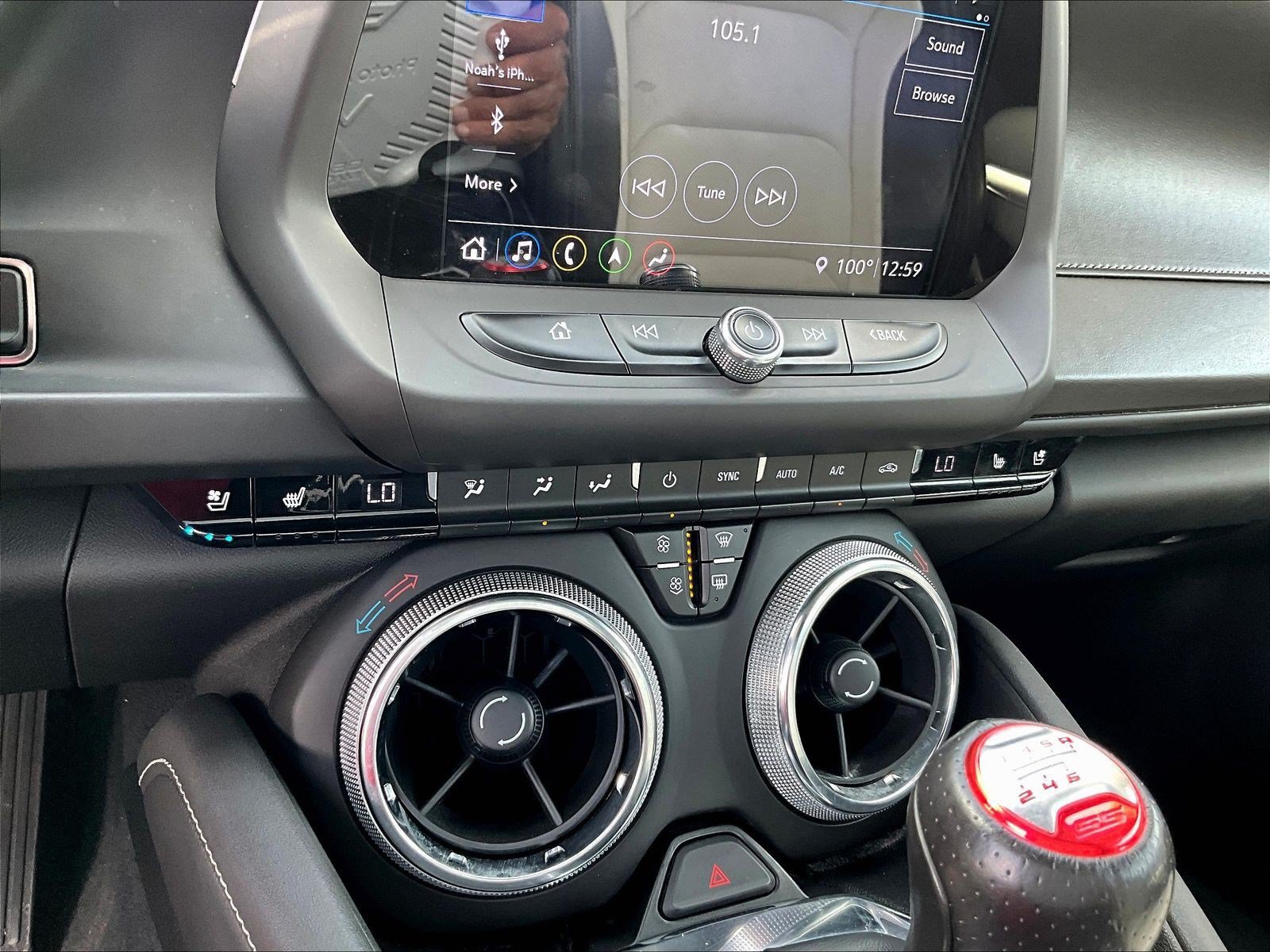 Used 2019 Chevrolet Camaro SS RWD image 13