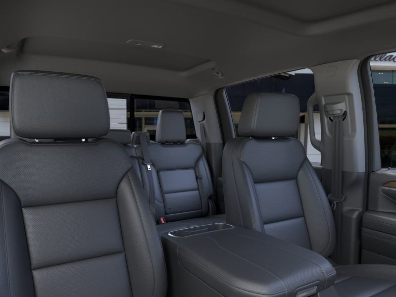 New 2026 GMC Sierra 3500 SLT image 26