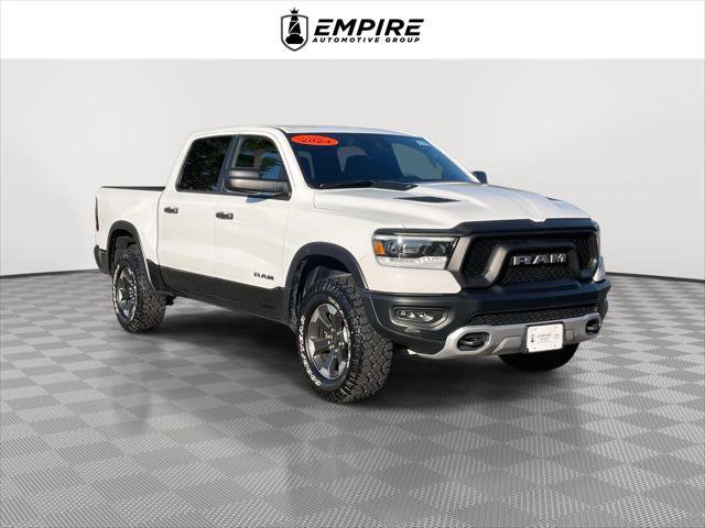 Used 2024 RAM 1500 Rebel