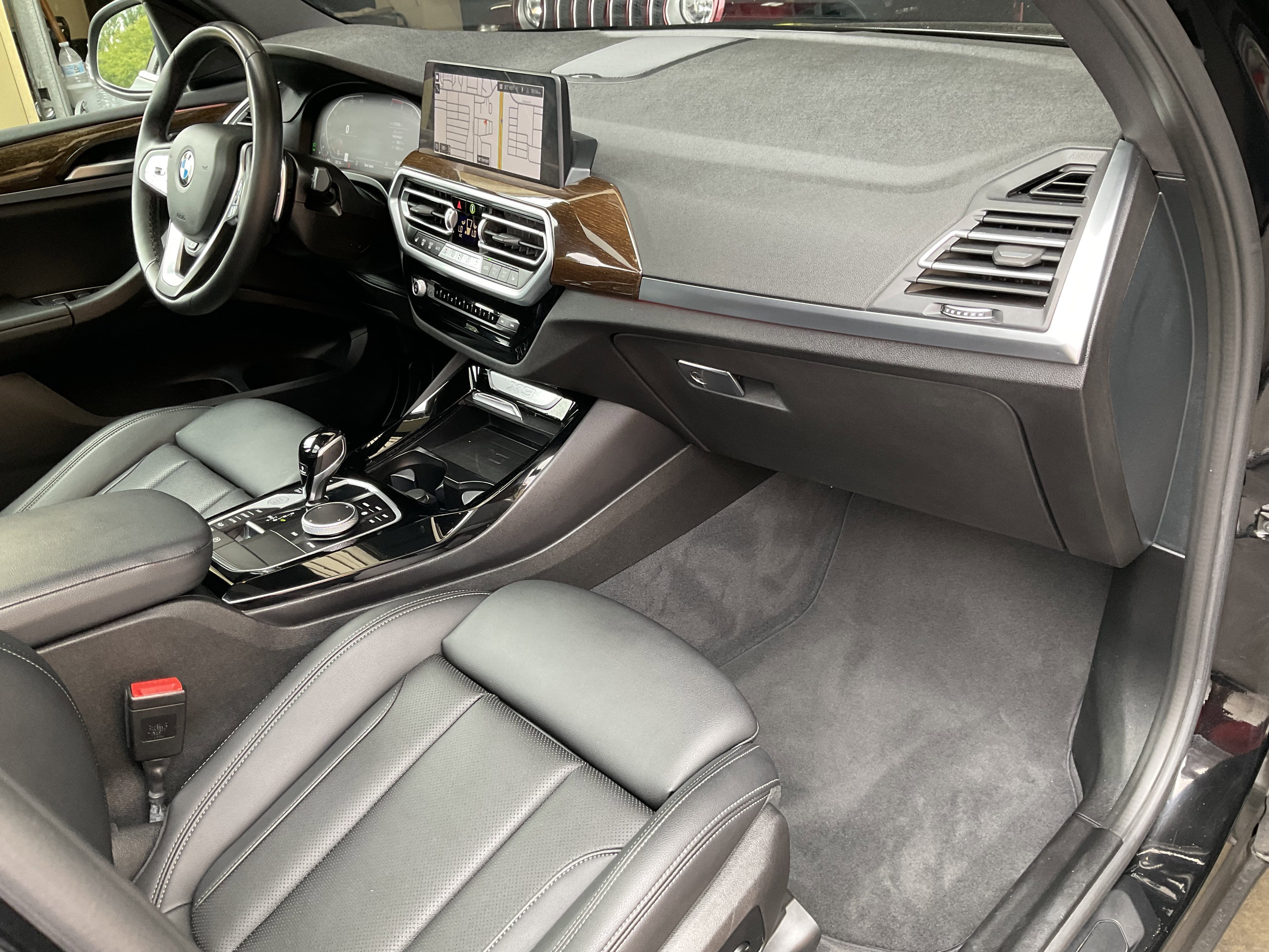 Used 2024 BMW X3 xDrive30i image 26