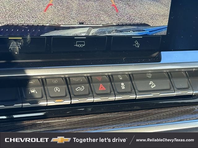 New 2026 Chevrolet Silverado 1500 RST w/ Texas Edition Plus AWD/4WD image 18