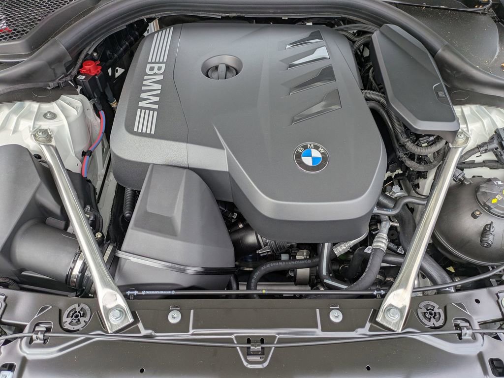 New 2026 BMW 530i xDrive w/ M Sport Package image 38