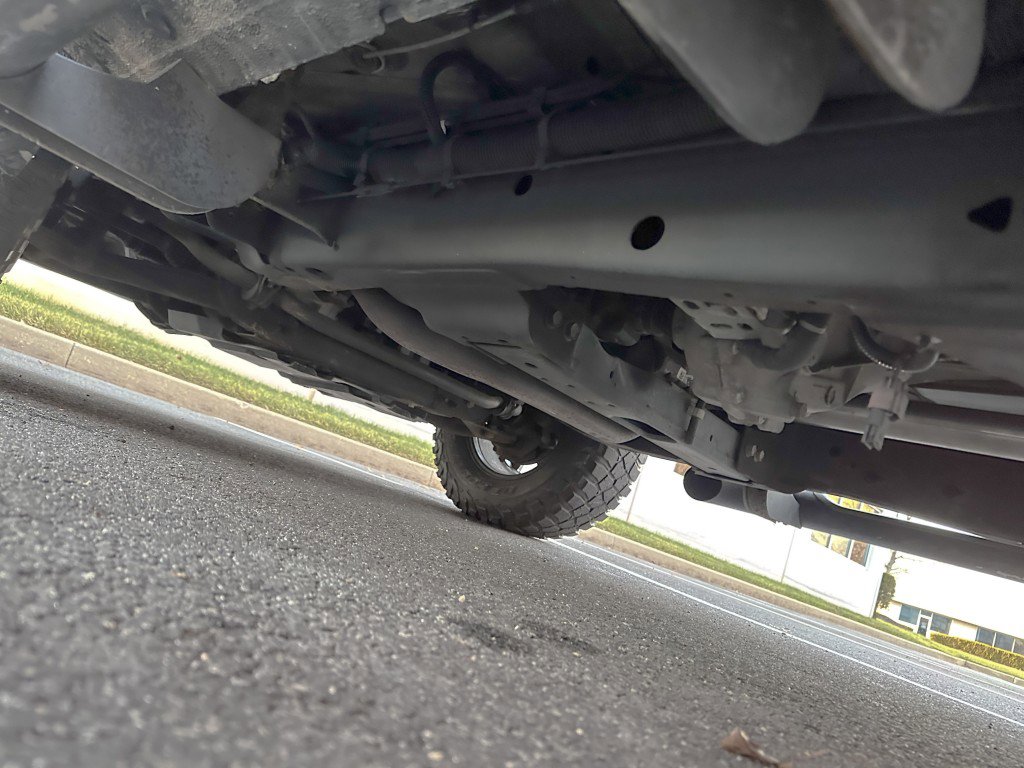 Used 2016 Chevrolet Silverado 1500 W/T w/ Black Out Edition image 37