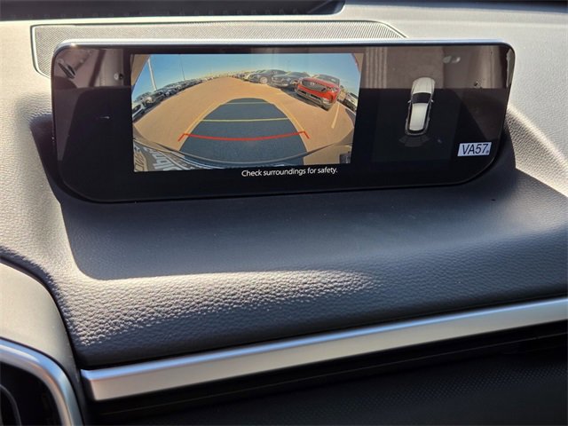 New 2026 MAZDA CX-50 AWD 2.5 S w/ Preferred Pkg image 13