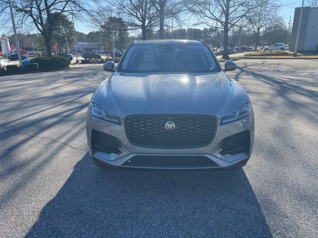 Used 2021 Jaguar F-PACE S image 8