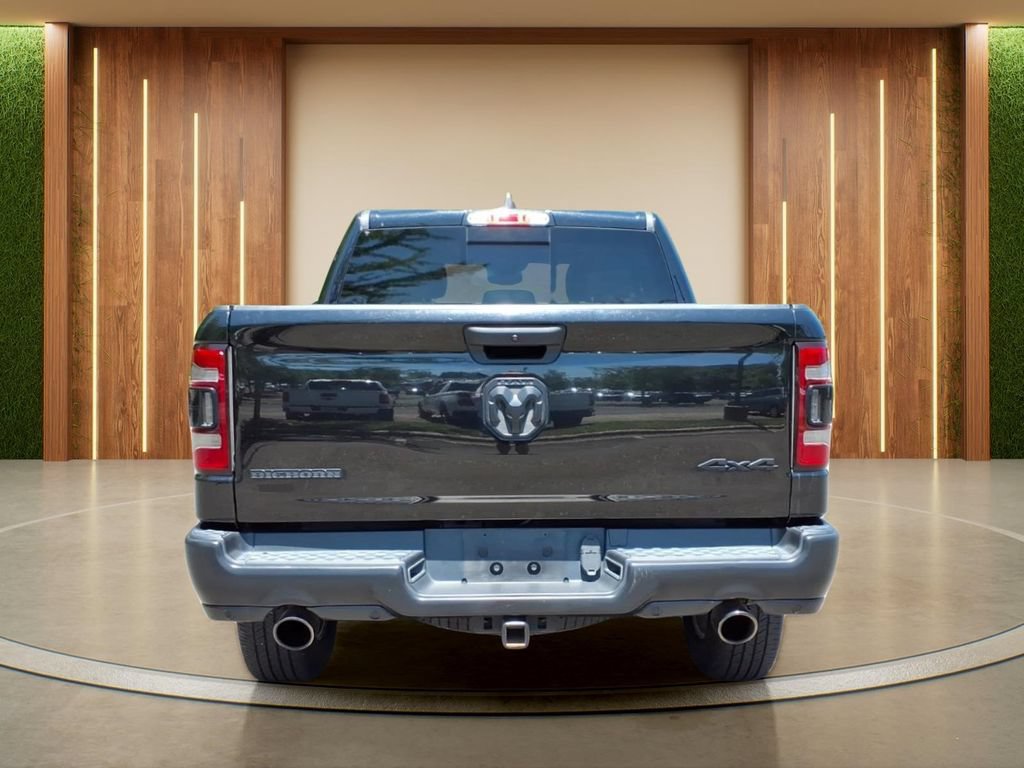 Used 2022 RAM 1500 Big Horn w/ Built-to-serve Edition AWD/4WD image 31
