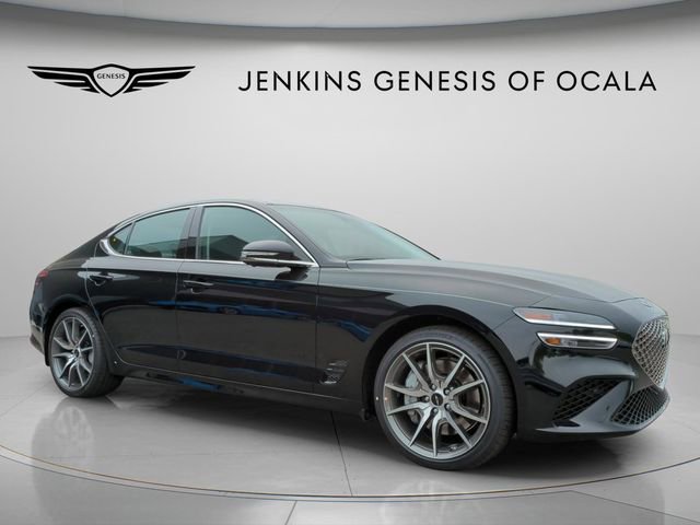 New 2026 Genesis G70 2.5T Prestige