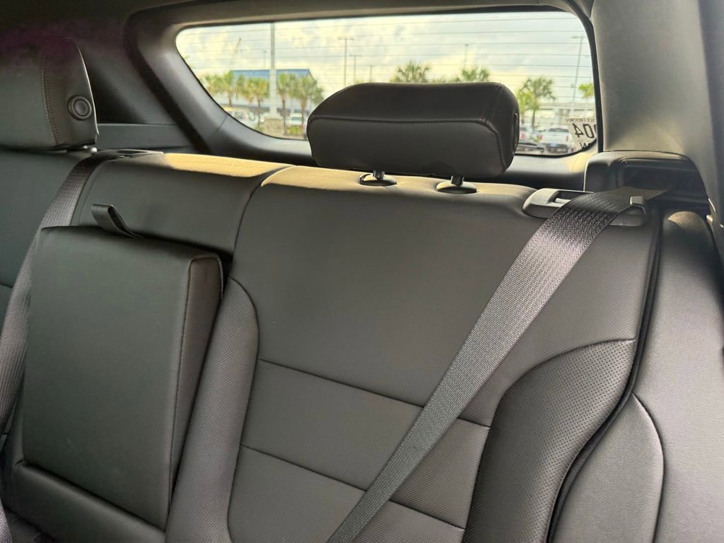 New 2026 Chevrolet TrailBlazer RS w/ Convenience Package FWD image 29