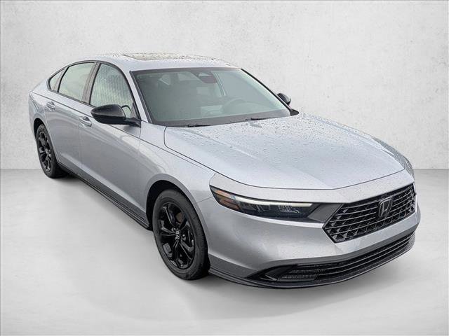 Certified 2025 Honda Accord SE image 6