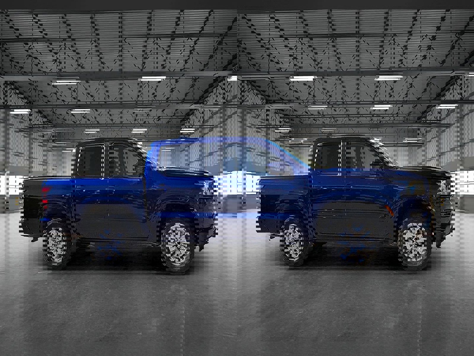 Used 2022 Nissan Frontier SV image 5