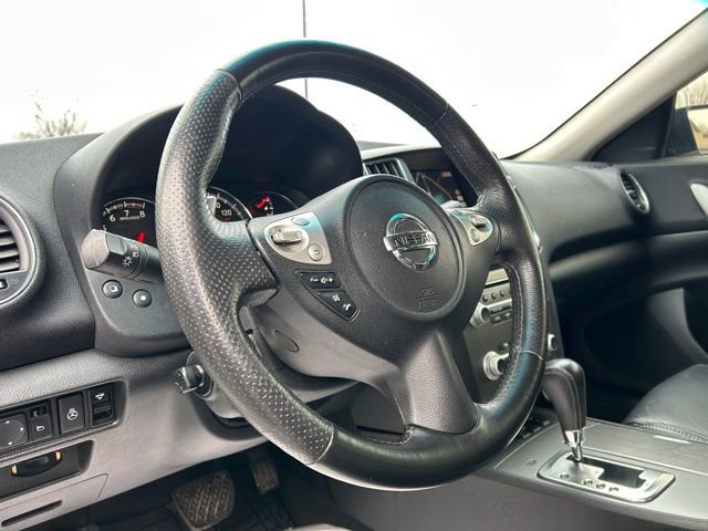 Used 2014 Nissan Maxima 3.5 SV w/ Sport Package image 35