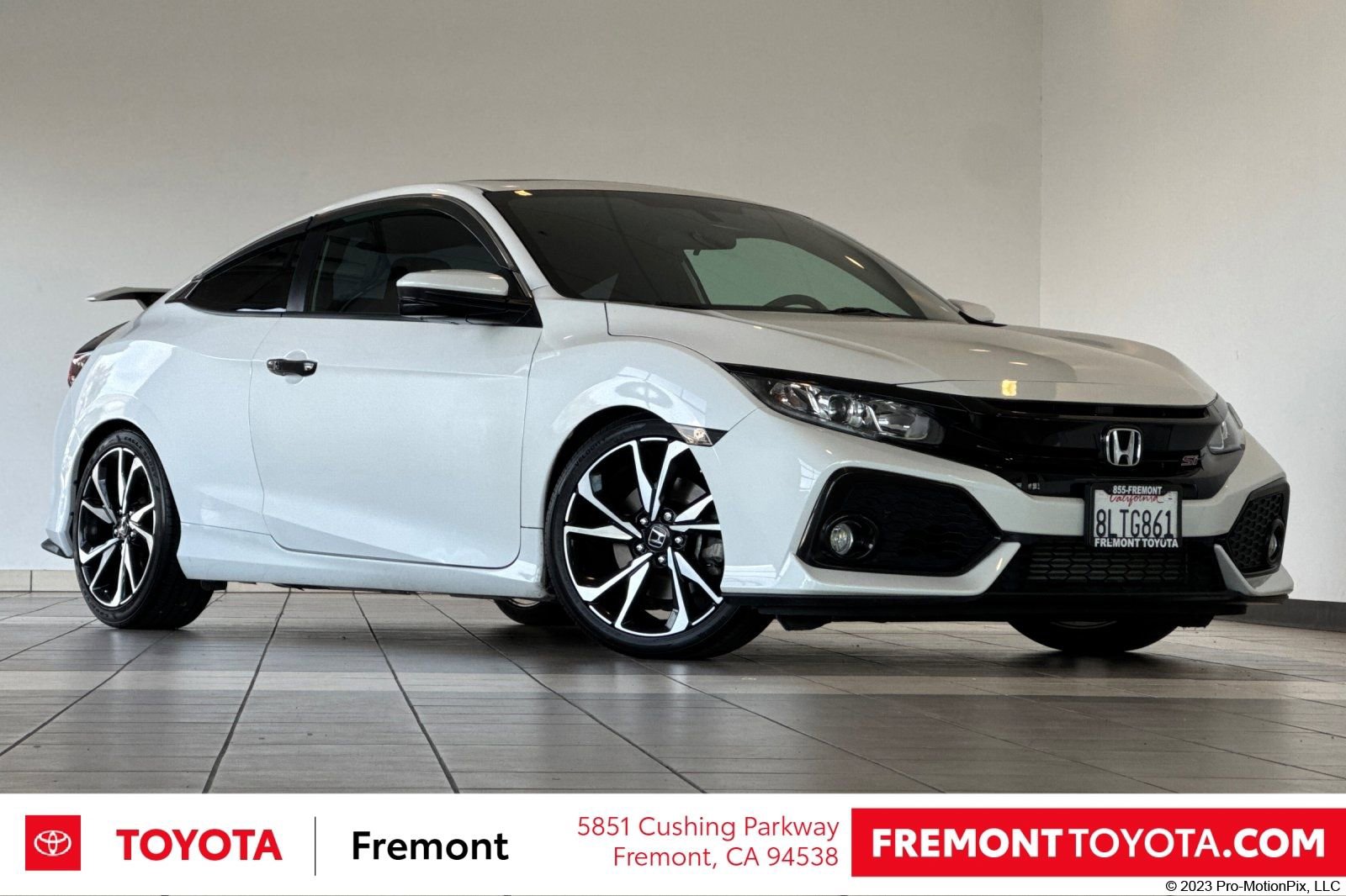 Used 2019 Honda Civic Si