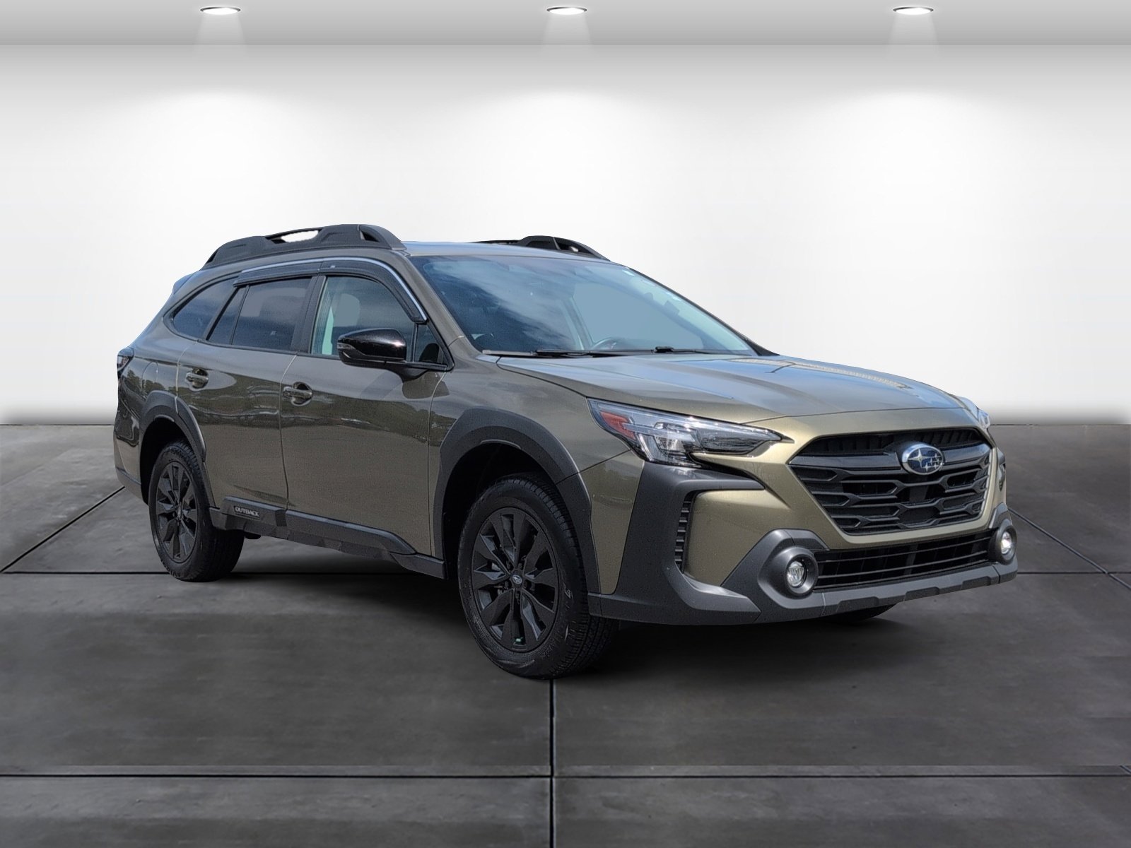 Used 2025 Subaru Outback Onyx Edition image 2