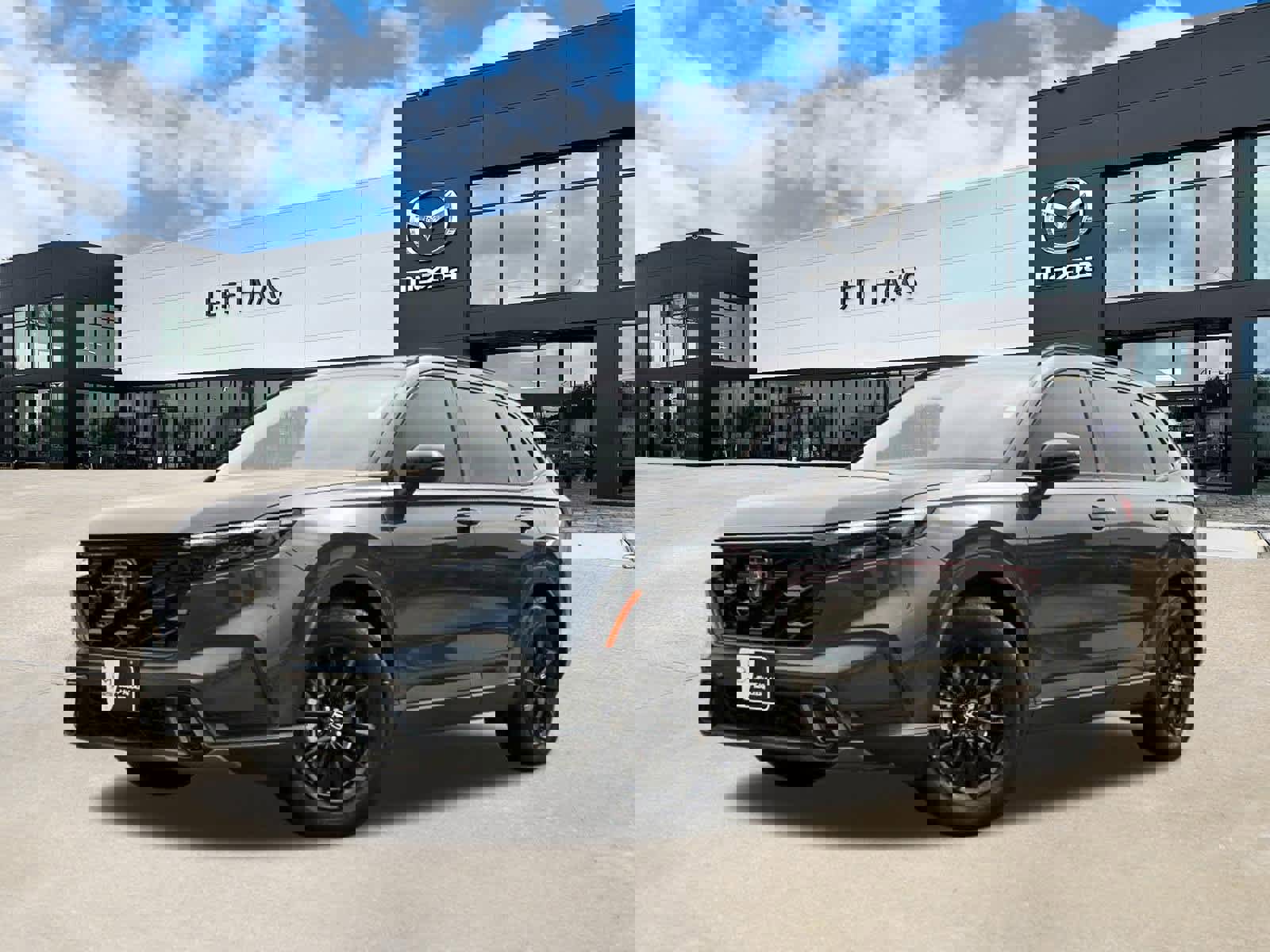 Used 2026 Honda CR-V Sport