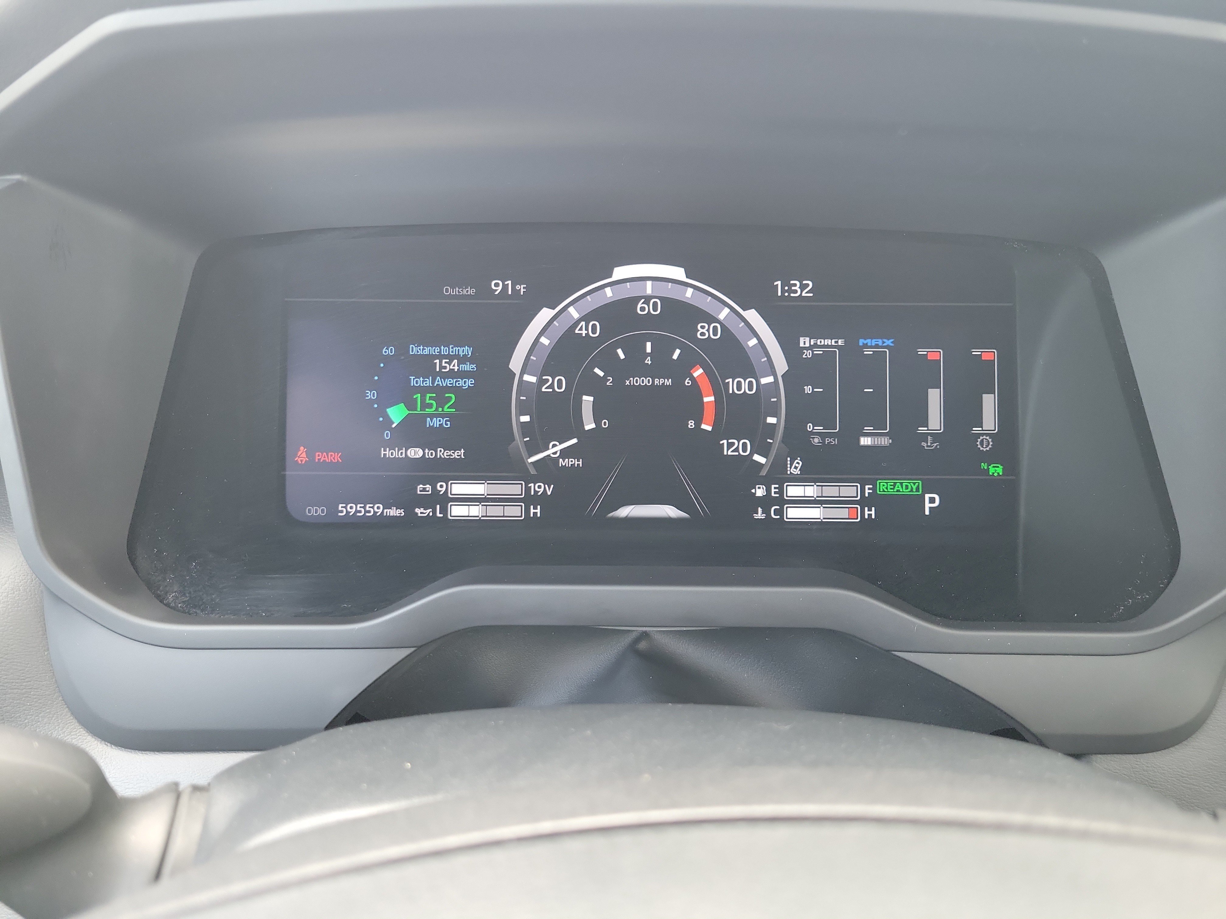 Used 2023 Toyota Tundra Platinum w/ Advanced Package AWD/4WD image 23