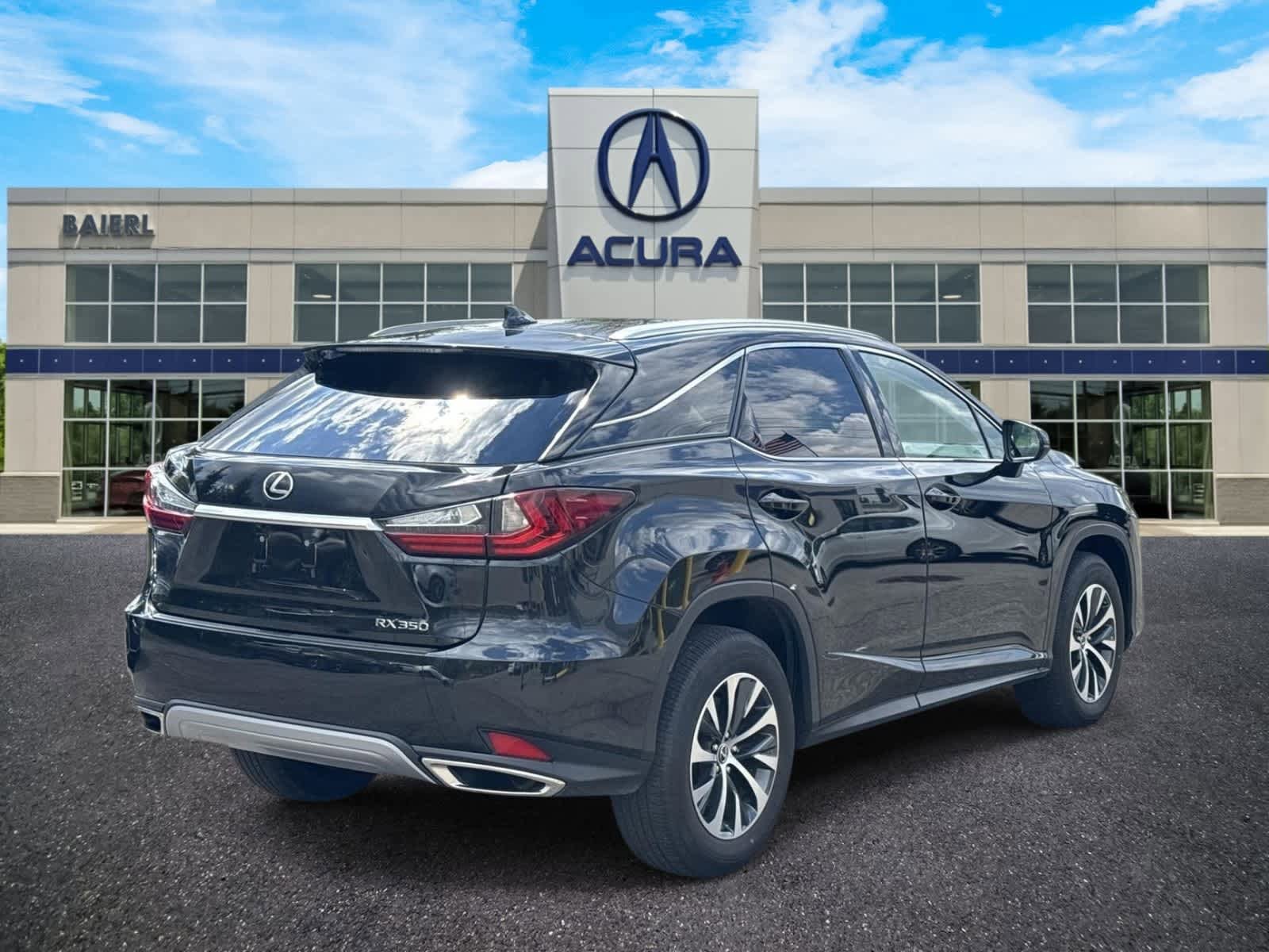 Used 2022 Lexus RX 350 AWD w/ Premium Package image 5