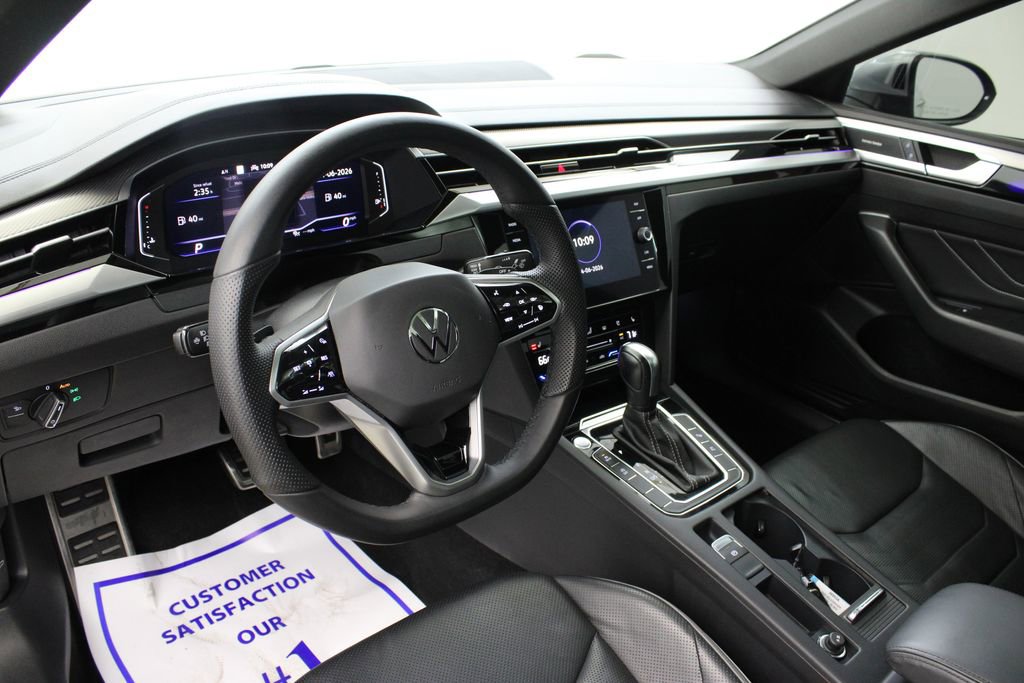 Used 2021 Volkswagen Arteon SEL Premium image 17