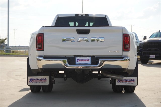 New 2026 RAM 3500 Tradesman image 8