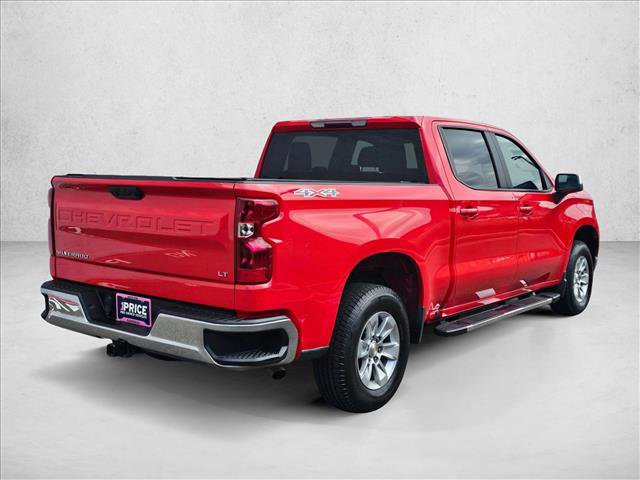 Used 2023 Chevrolet Silverado 1500 LT AWD/4WD image 5