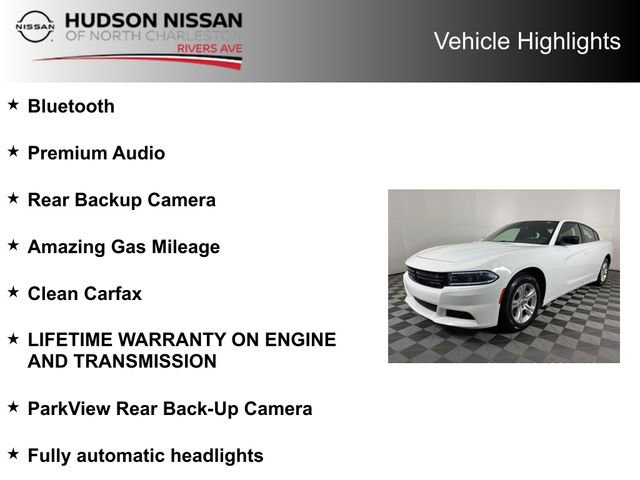Used 2023 Dodge Charger SXT RWD image 11