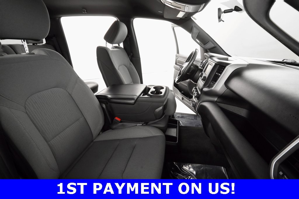 Certified 2022 RAM 1500 Big Horn image 13