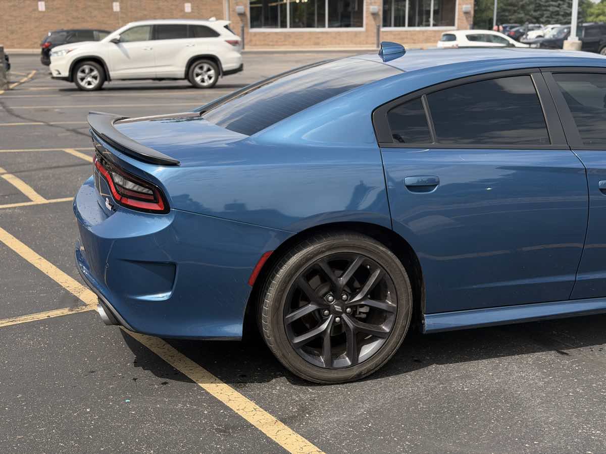 Used 2023 Dodge Charger R/T w/ Blacktop Package RWD image 6