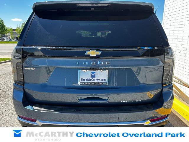 New 2026 Chevrolet Tahoe Premier w/ Sun And Tow Package image 4