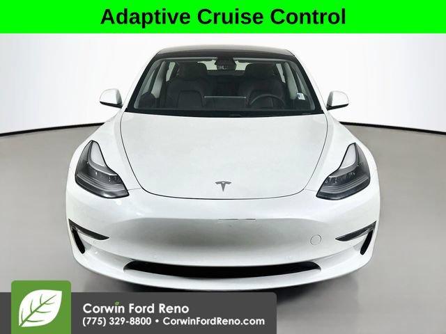 Used 2021 Tesla Model 3 Long Range AWD/4WD image 2