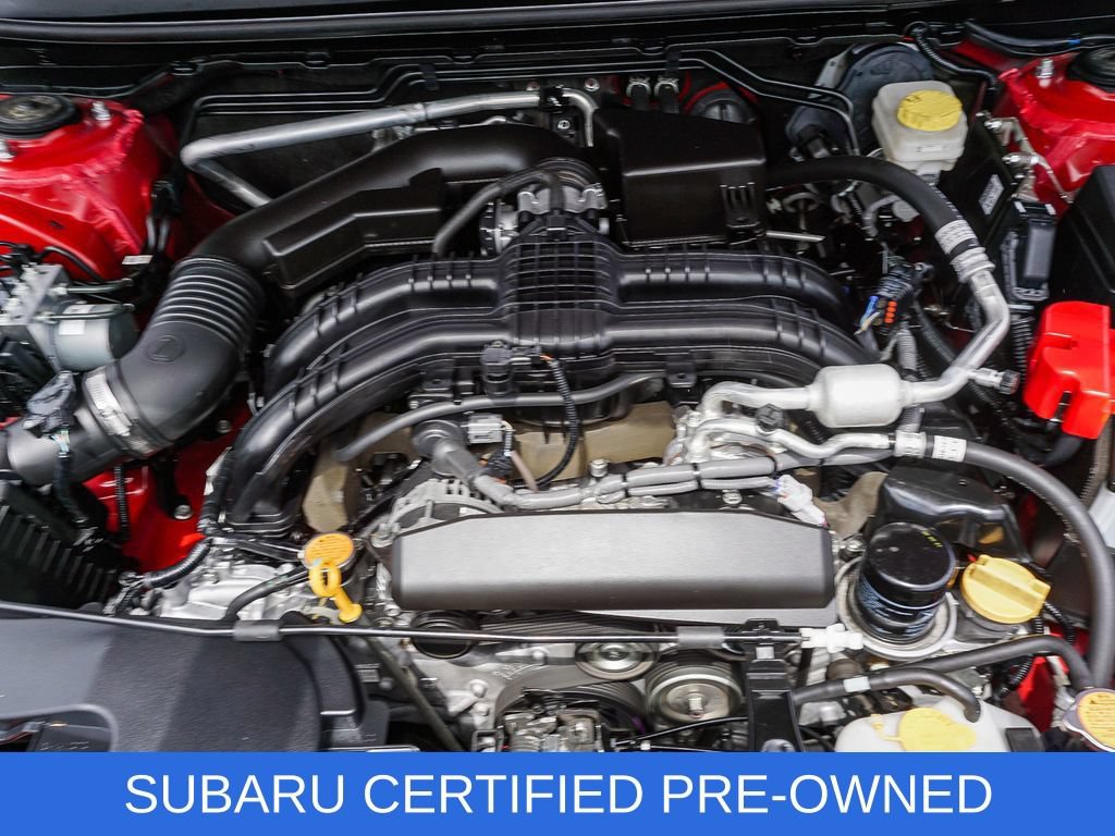 Certified 2024 Subaru Impreza 2.0i AWD/4WD image 25
