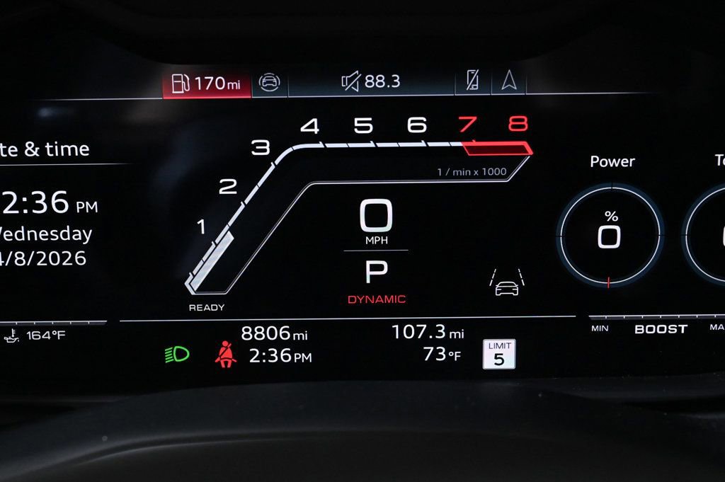 Used 2024 Audi RS Q8 image 12