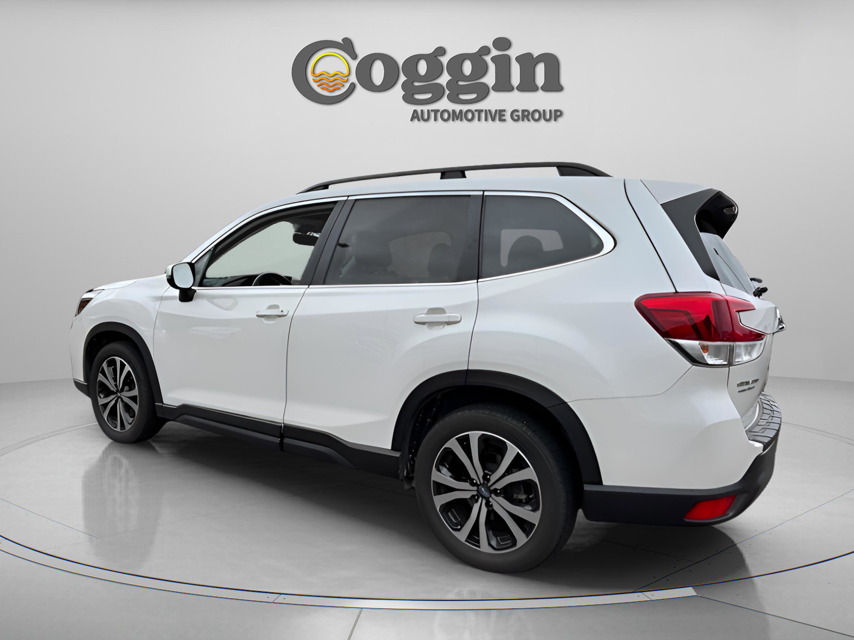 Used 2019 Subaru Forester Limited w/ Popular Package #3 image 3