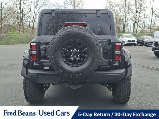 Certified 2024 Ford Bronco Raptor image 10