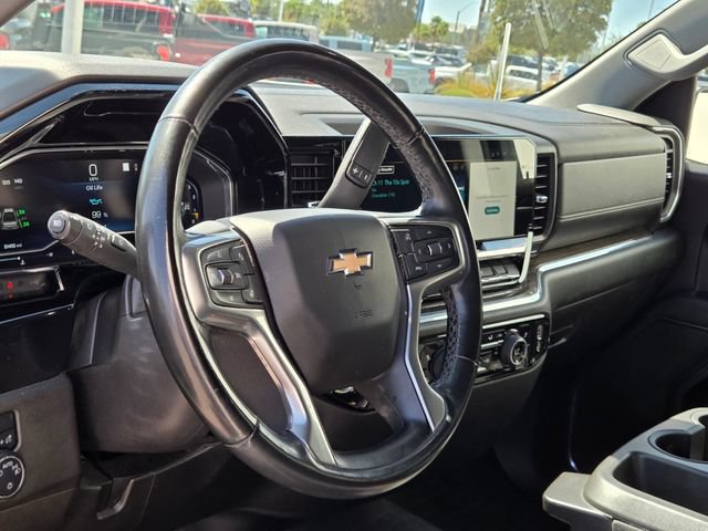 Certified 2023 Chevrolet Silverado 1500 LT w/ Protection Package AWD/4WD image 18
