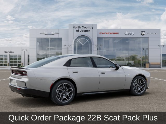 New 2026 Dodge Charger Scat Pack AWD/4WD image 5