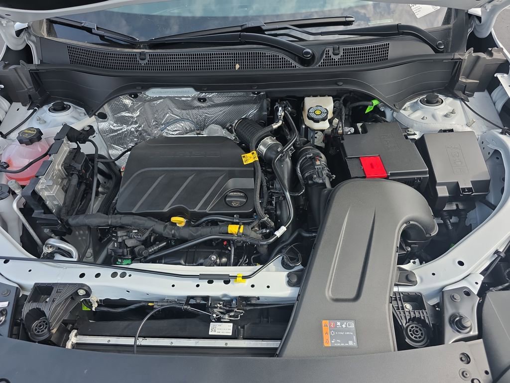 New 2026 Chevrolet Trax RS w/ Sunroof Package image 22