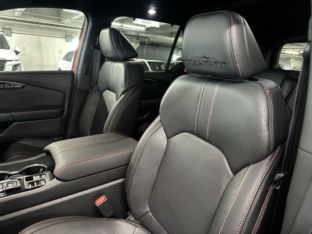 New 2026 Honda Passport TrailSport Elite image 13