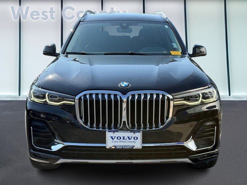 Used 2020 BMW X7 xDrive40i w/ Cold Weather Package AWD/4WD image 10