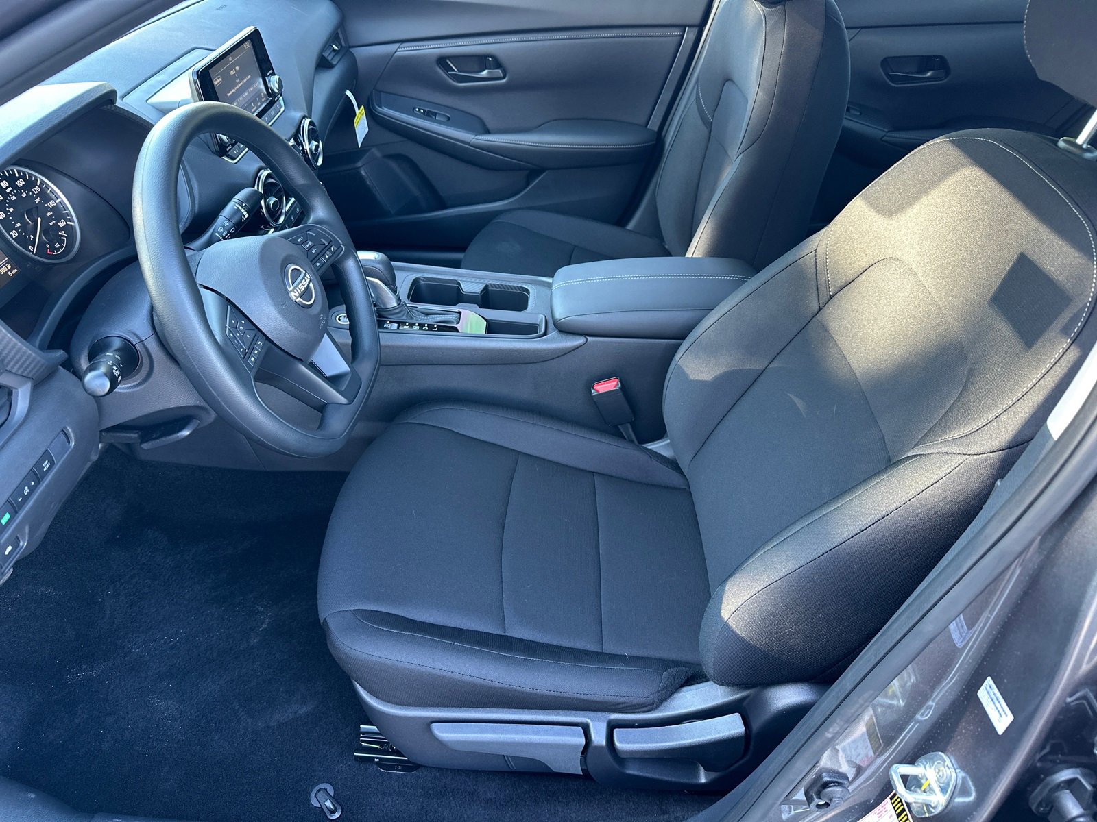 New 2026 Nissan Rogue SV image 9