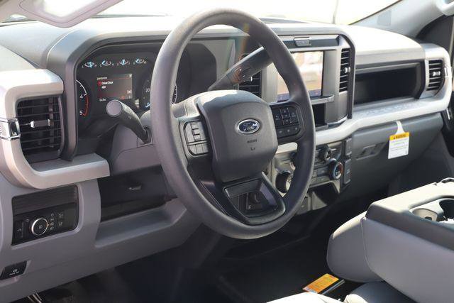New 2026 Ford F350 XL w/ XL Chrome Package image 17