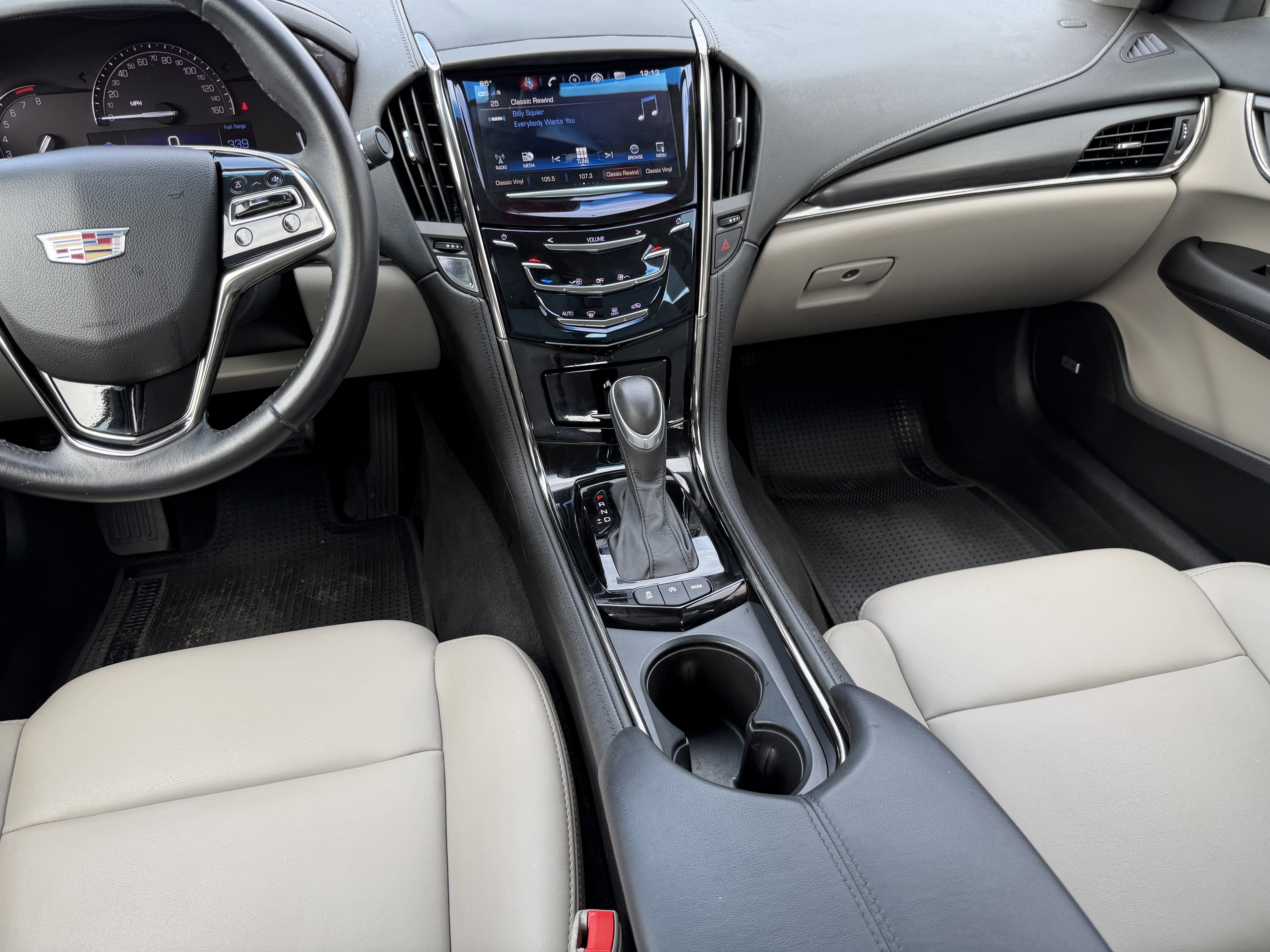 Used 2017 Cadillac ATS 2.0T Sedan image 16