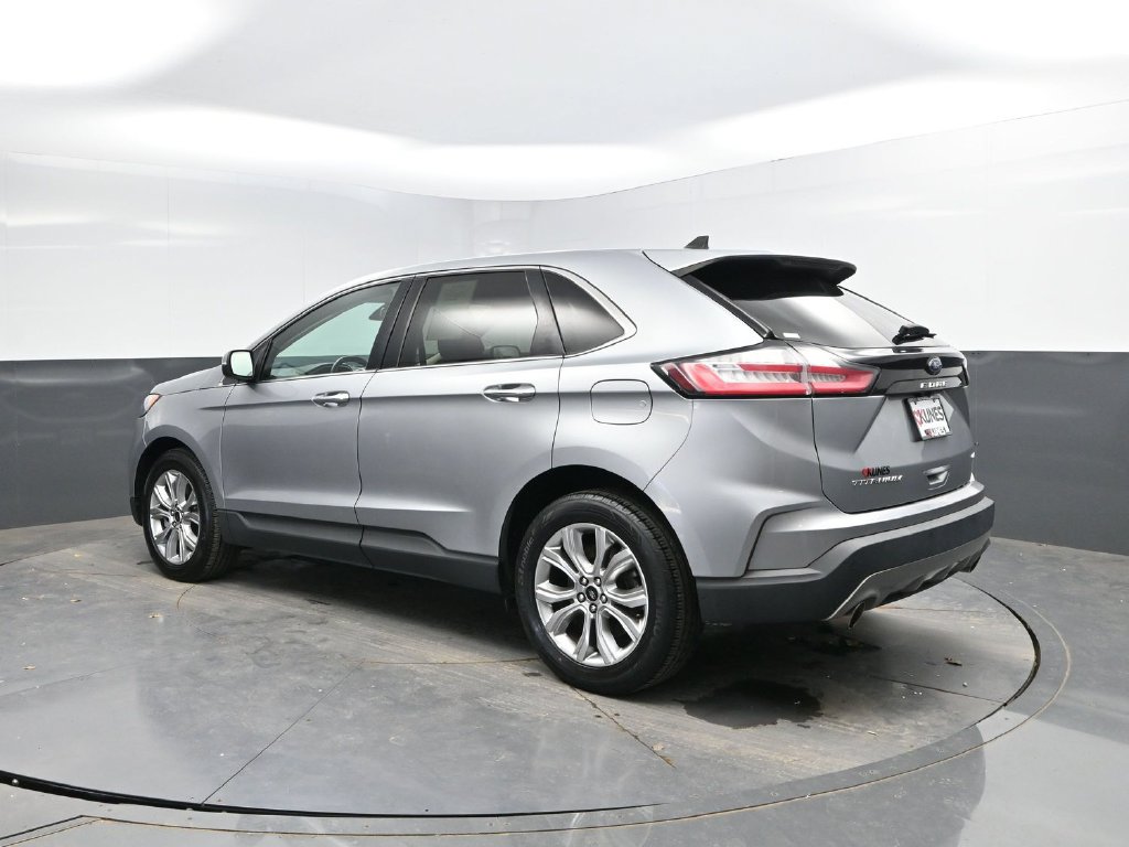 Used 2024 Ford Edge Titanium AWD/4WD image 5